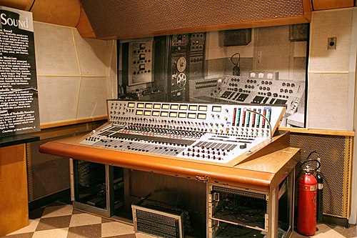 RCA Studio B
